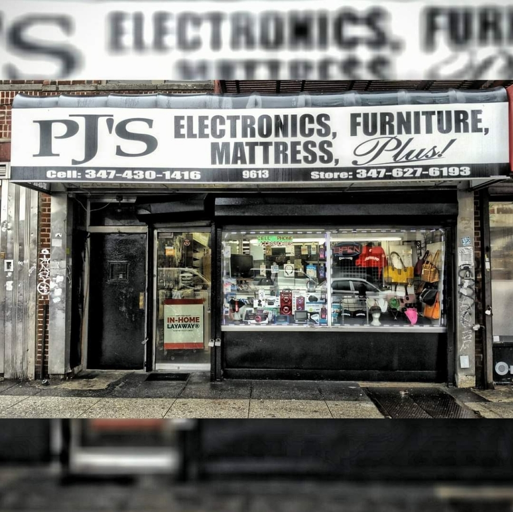 Meet your Posher, Touch